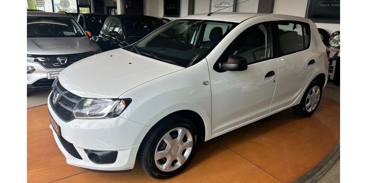 Dacia Sandero 48.376 km 7.390 &euro; Bad Dürkheim 67098