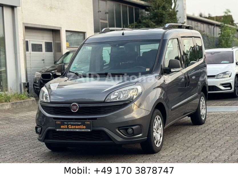 Fiat Doblo 93.000 km 9.999 € Wiesloch 69168