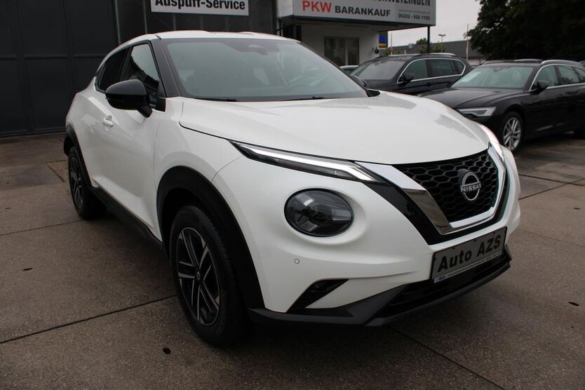 Nissan Juke 11.691 km 20.650 € Schwetzingen 68723