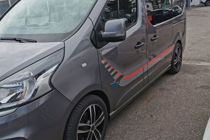 Fiat Talento 79.000 km 22.900 &euro; Heidelberg 69123