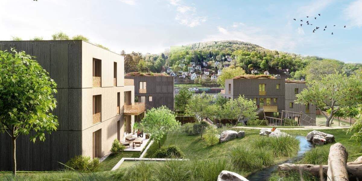 Etagenwohnung Heidelberg Ziegelhausen - 4 Zimmer, 103 m&sup2;, 905.000&euro; | Angebot:25668464