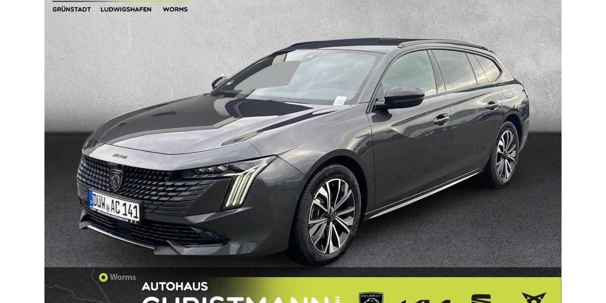 Peugeot 508 18.800 km 36.990 &euro; Gruenstadt 67269