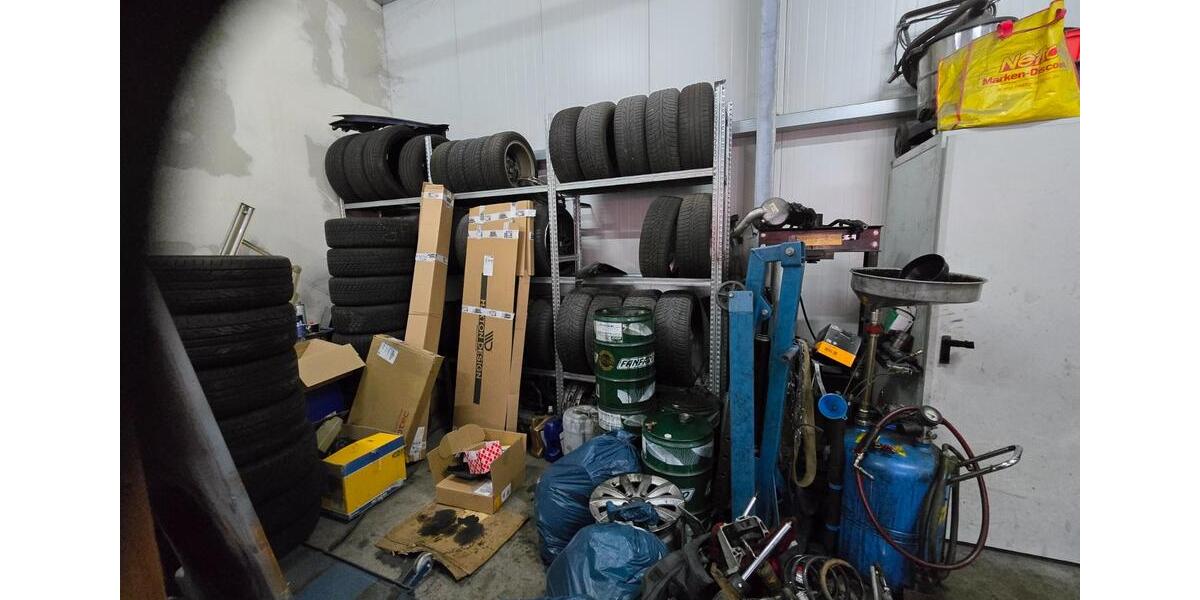 Gewerbeobjekt Oberhausen-Rheinhausen Rheinhausen - 1.000&euro; | Angebot:26052992