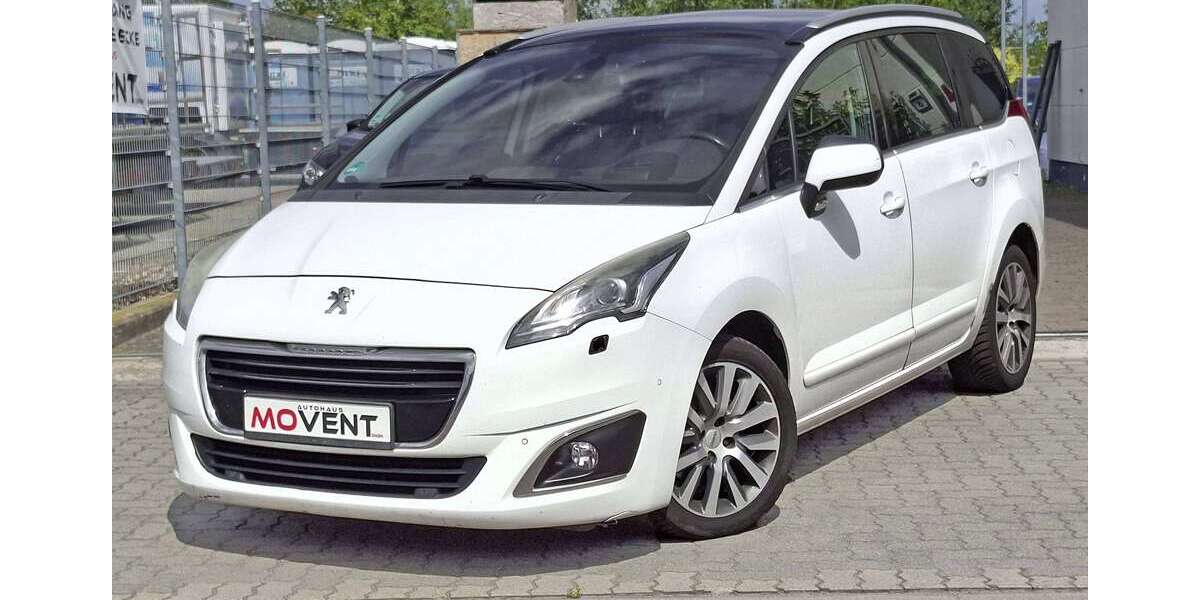 Peugeot 5008 250.000 km 4.200 &euro; Fußgönheim 67136