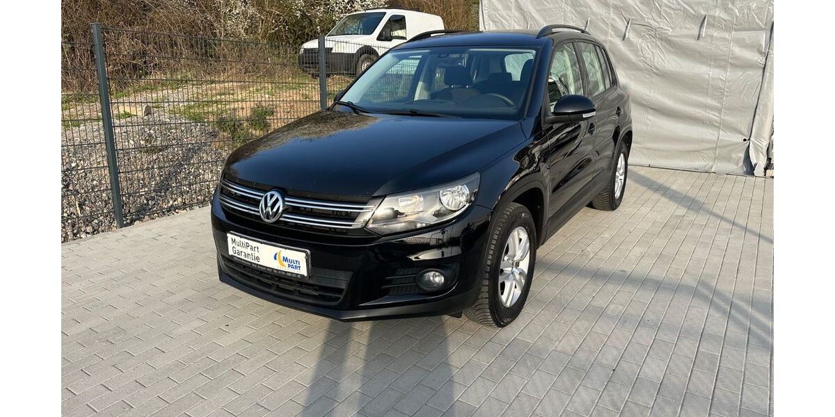 VW Tiguan 166.767 km 8.450 &euro; Weinheim 69469