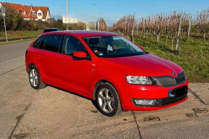 Skoda Rapid 69.000 km 10.590 &euro; Wachenheim 67157