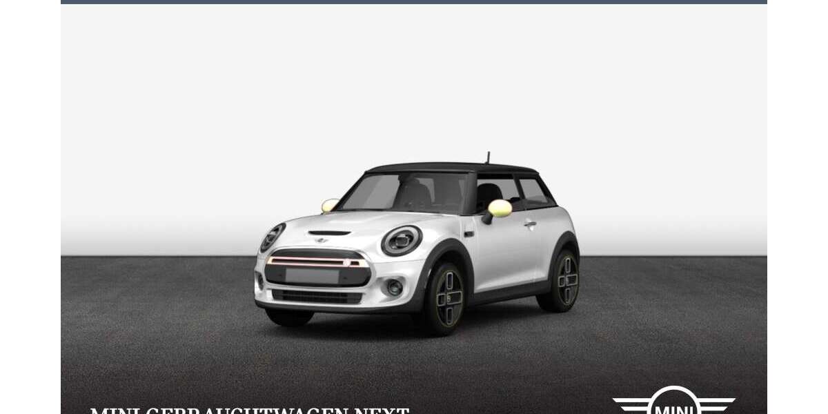 Mini Cooper SE 15.791 km 19.990 &euro; Zwingenberg 64673