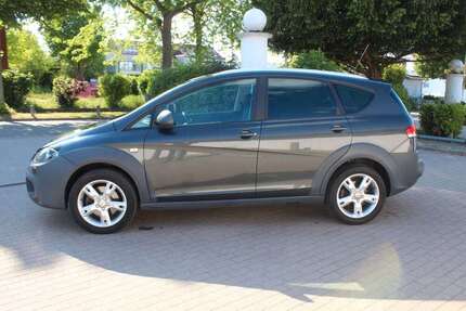 Seat Altea 135.000 km 3.980 &euro; Worms 67551