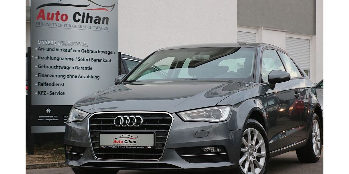 Audi A3 167.700 km 11.990 &euro; Lampertheim 68623