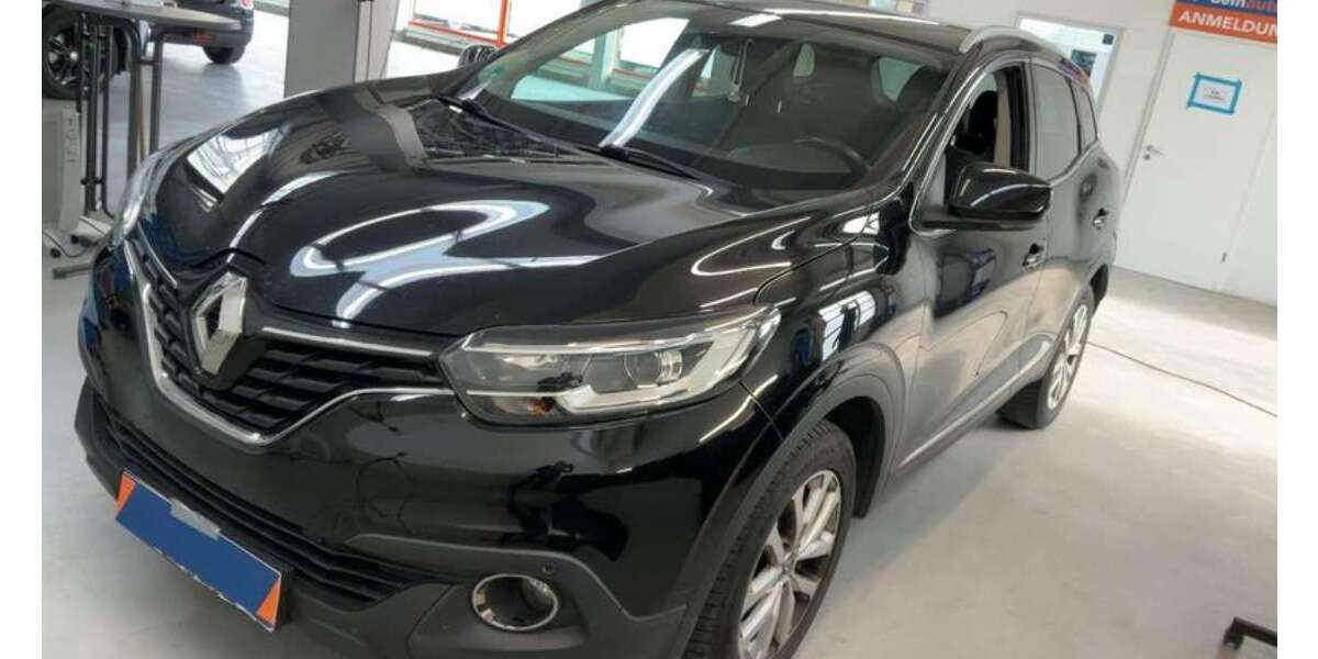 Renault Kadjar 147.500 km 8.999 &euro; Bobenheim-Roxheim 67240