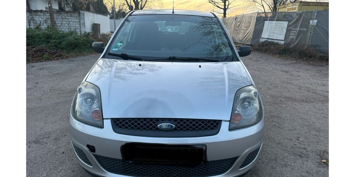 Ford Fiesta 204.000 km 999 &euro; Speyer 67346