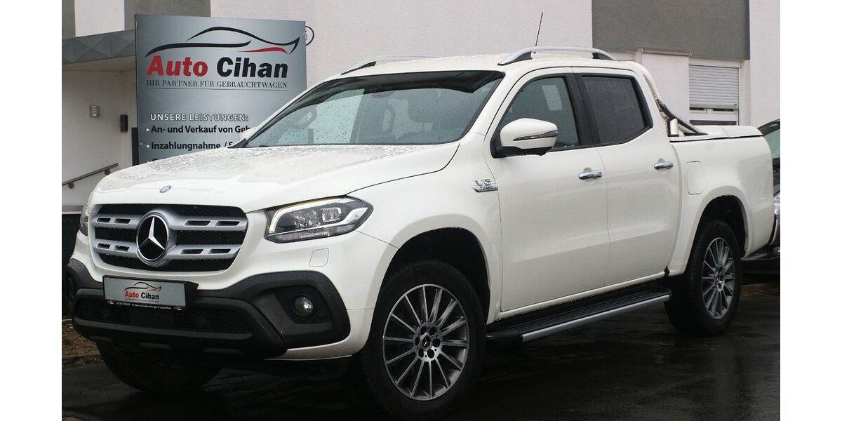 Mercedes-Benz X 350 53.300 km 38.990 &euro; Lampertheim 68623