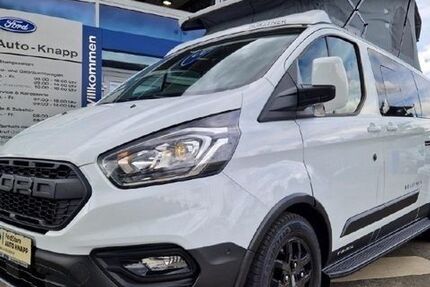 Ford Transit Custom 1.990 km 54.990 &euro; Weinheim 69469