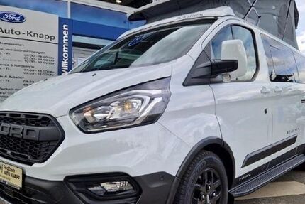 Ford Transit Custom 1.990 km 56.990 &euro; Weinheim 69469