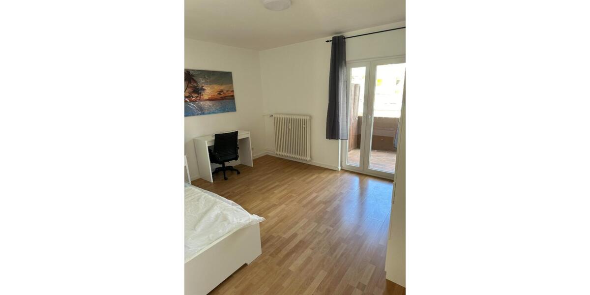 WG Zimmer in Mannheim (4er) 1 zimmer