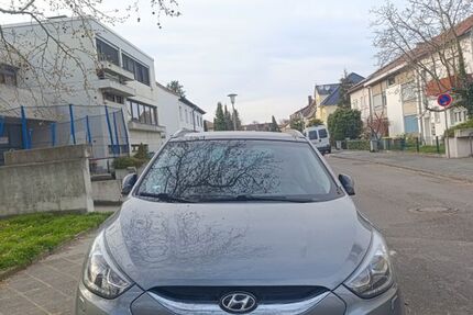 Hyundai ix35 150.000 km 10.500 &euro; Mannheim 68199