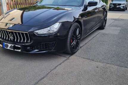 Maserati Ghibli 50.000 km 35.999 € Viernheim 68519