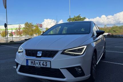 Seat Ibiza 69.900 km 10.900 &euro; Mannheim 68259