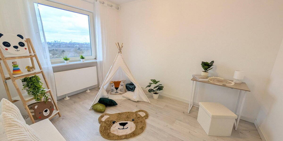 Etagenwohnung Ludwigshafen am Rhein Gartenstadt - 3 Zimmer, 79 m&sup2;, 269.000&euro; | Angebot:26299975