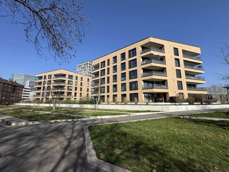Etagenwohnung Mannheim / Lindenhof Lindenhof - 2 Zimmer, 60 m&sup2;, 320.000&euro; | Angebot:26564834