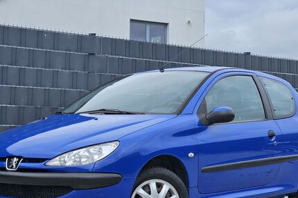 Peugeot 206 132.973 km 1.950 &euro; Monsheim 67590