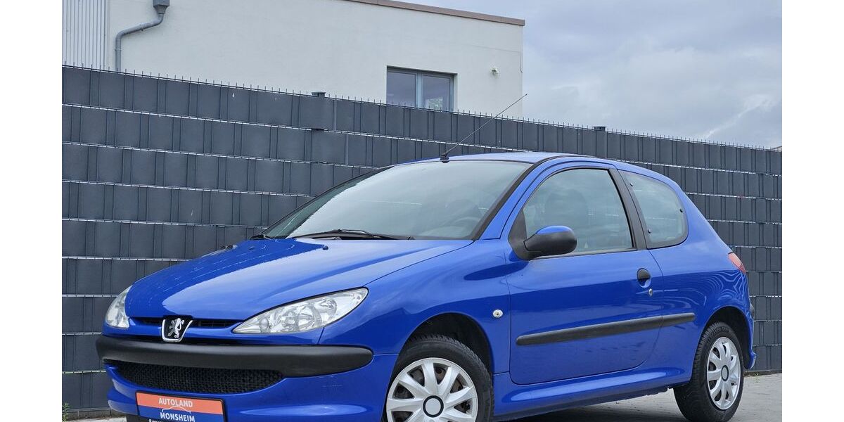Peugeot 206 132.973 km 1.950 &euro; Monsheim 67590
