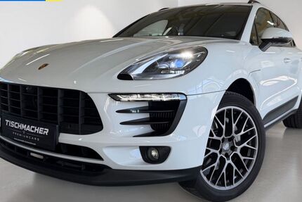 Porsche Macan 62.950 km 41.500 &euro; Fürth 64658