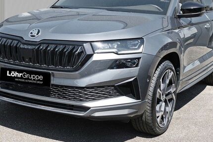 Skoda Karoq 7.890 km 42.990 &euro; Worms 67547