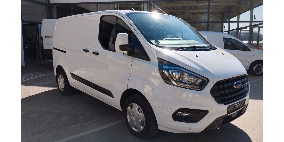 Ford Transit Custom 89.800 km 16.290 &euro; Frankenthal/Studernheim 67227