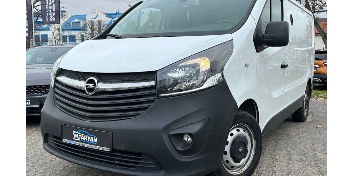 Opel Vivaro 168.000 km 7.999 &euro; Mannheim 68309