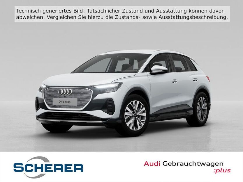 Q4 e-tron
