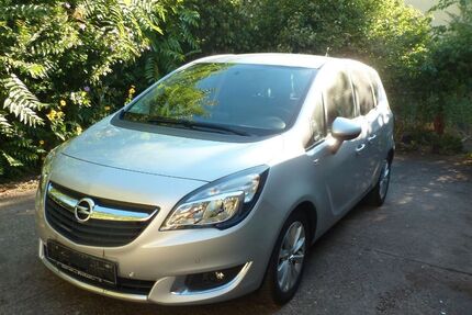 Opel Meriva 75.793 km 8.150 &euro; Mannheim 68219