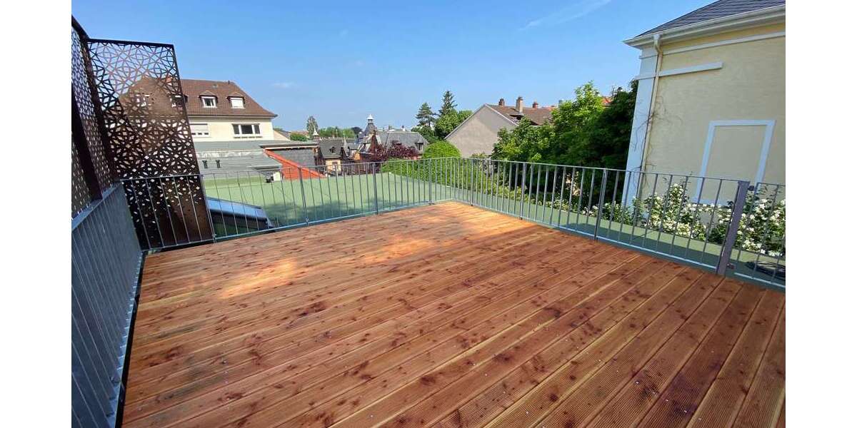 Etagenwohnung Heidelberg Bahnstadt - 3 Zimmer, 105 m&sup2;, 796.000&euro; | Angebot:26012023