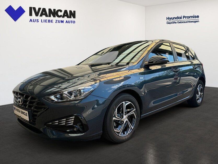 Hyundai i30 19.702 km 17.490 € Neustadt 67434