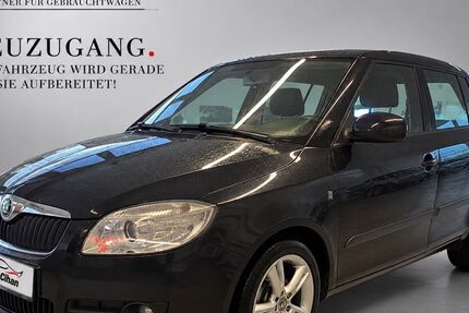 Skoda Fabia 128.150 km 4.490 &euro; Lampertheim 68623