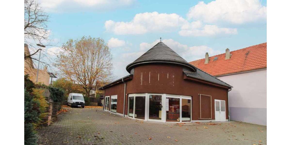 Gewerbeobjekt Worms Westliche Vororte - 349.000&euro; | Angebot:25227718