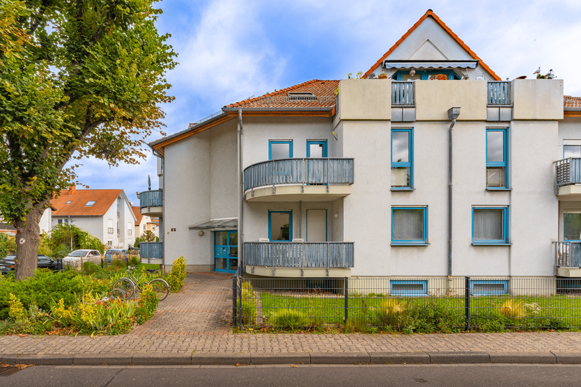 Wohnung zum Kaufen in Mannheim 250.000 € 58 m²