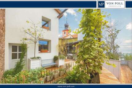 Haus Edingen-Neckarhausen Neckarhausen - 8 Zimmer, 310 m&sup2;, 990.000&euro; | Angebot:23320622