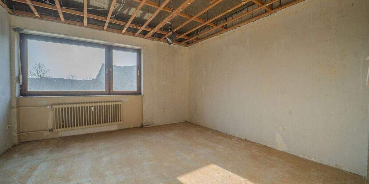 Etagenwohnung Heddesheim - 3 Zimmer, 86 m&sup2;, 285.000&euro; | Angebot:24634025