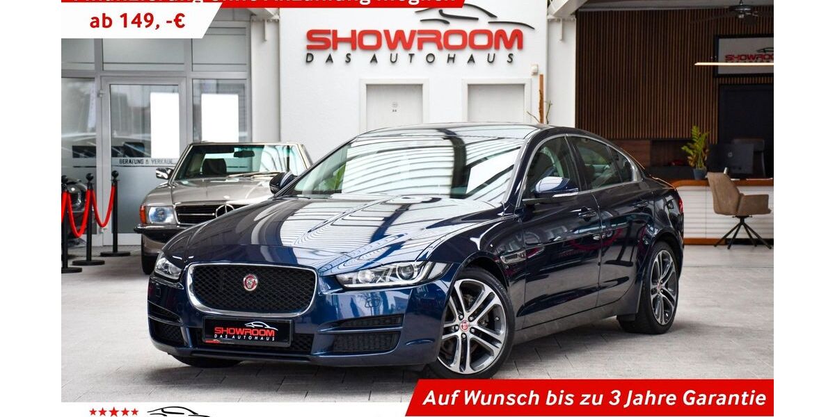 Jaguar XE 75.362 km 16.790 &euro; Waghäusel 68753