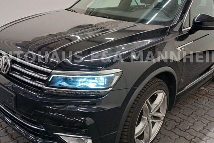 VW Tiguan 62.000 km 29.290 &euro; mannheim 68165