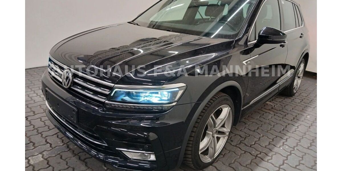 VW Tiguan 62.000 km 29.290 &euro; mannheim 68165