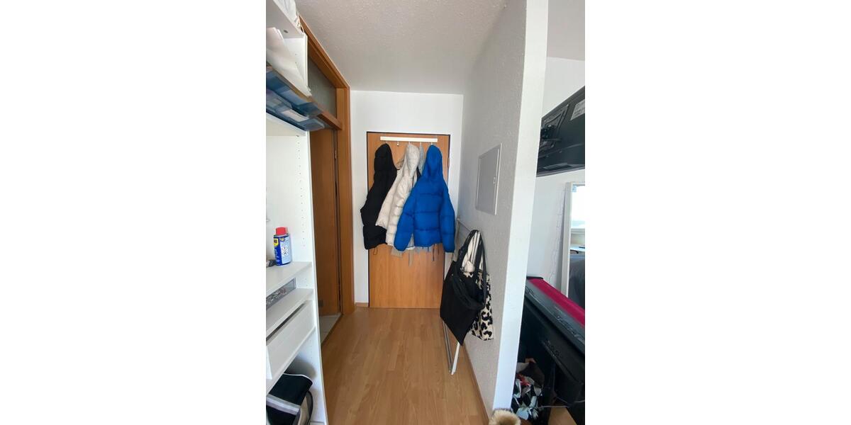 Etagenwohnung Heidelberg Bahnstadt - 1 Zimmer, 19 m&sup2;, 860&euro; | Angebot:25367773