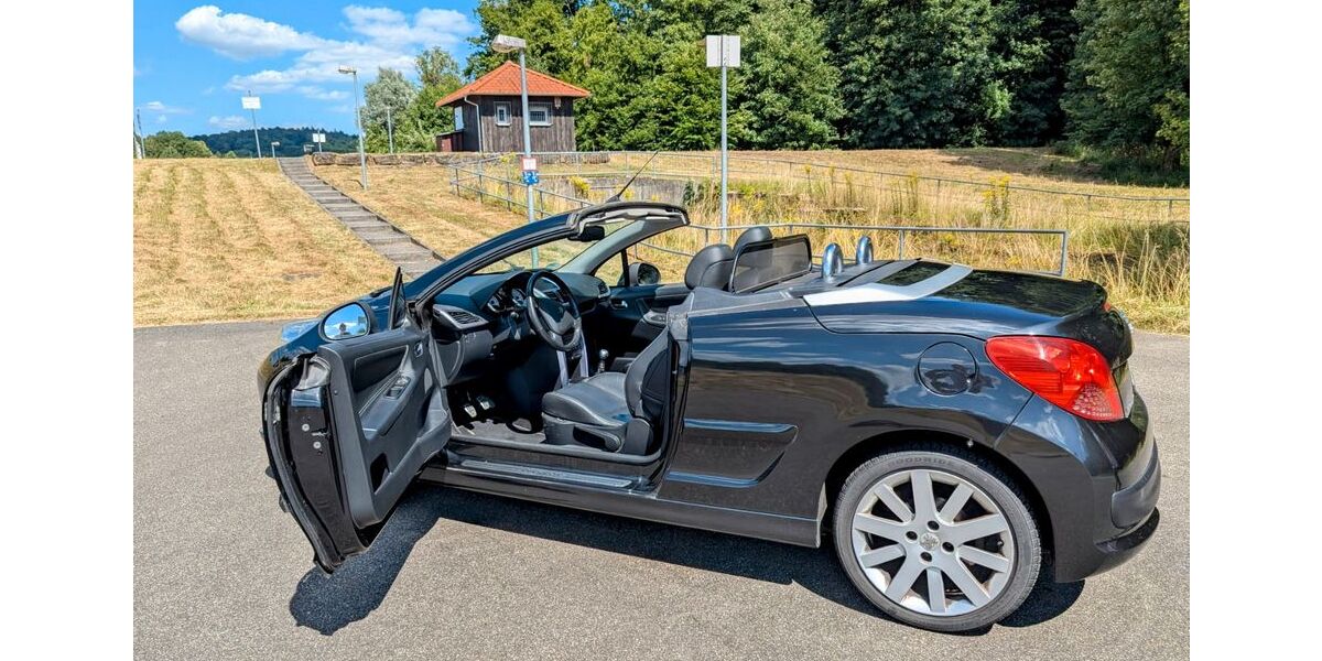 Peugeot 207 121.000 km 2.999 &euro; Wiesloch 69168