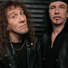 Anvil - Pounding the Past Tour + plus special guest: KILLER (B) + support 15.10.2026 Cafe Central Weinheim
