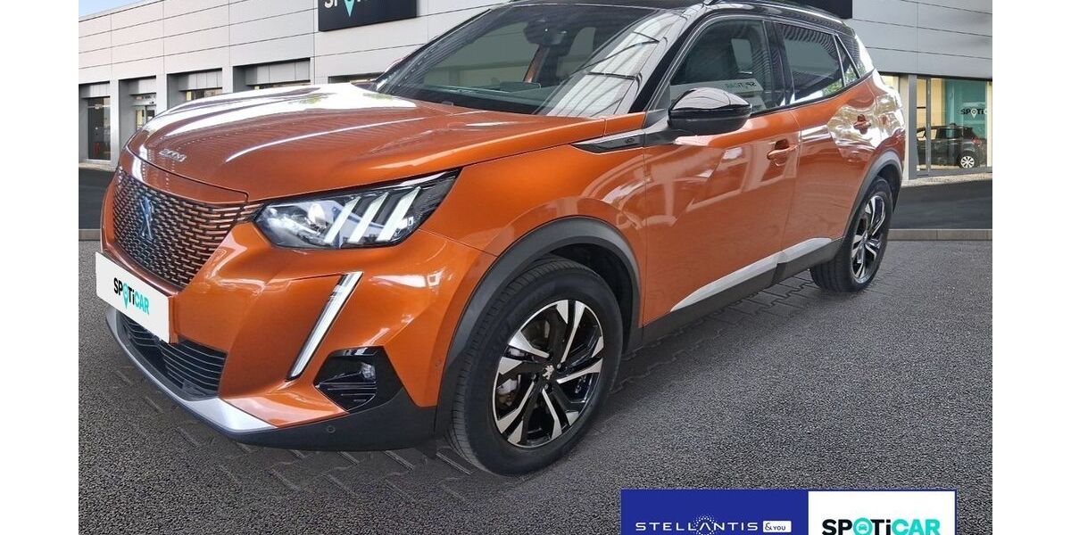 Peugeot 2008 32.323 km 18.490 &euro; Mannheim 68309