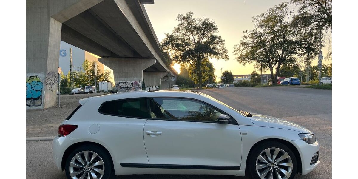 VW Scirocco 149.000 km 11.999 &euro; Wiesloch 69168