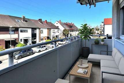 Wohnung Ludwigshafen am Rhein / Friesenheim Friesenheim - 3 Zimmer, 69 m&sup2;, 179.000&euro; | Angebot:26760203