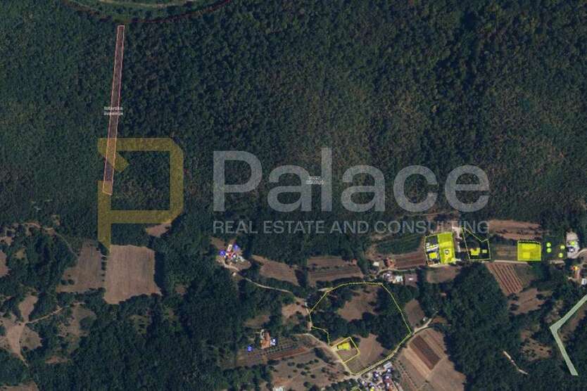 Grundstück zu verkaufen in Labin 5.800 € 4535 m²