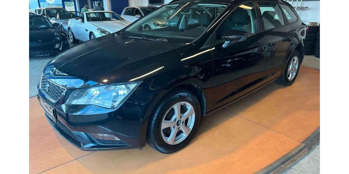 Seat Leon 283.150 km 4.950 &euro; Bad Duerkheim 67098
